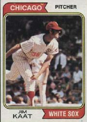1974 Topps Baseball Cards      440     Jim Kaat